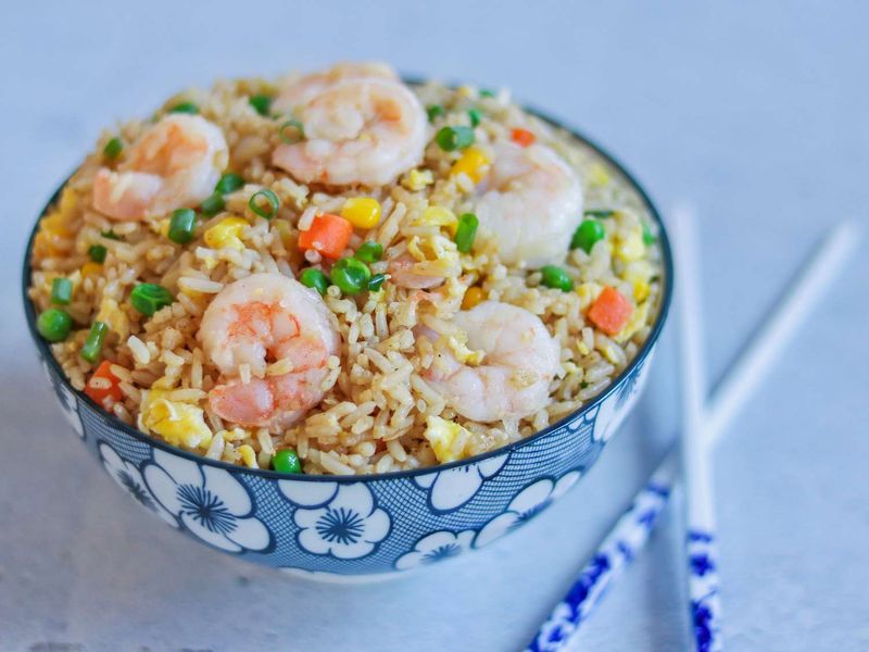 Prawn Fried Rice