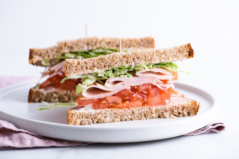 Pre-Made Sandwiches