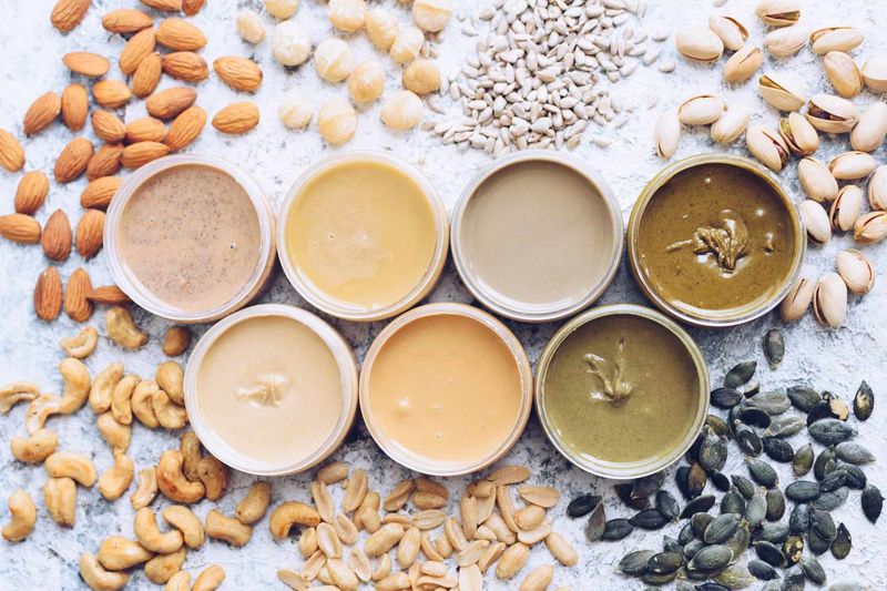 Nut And Seed Butters