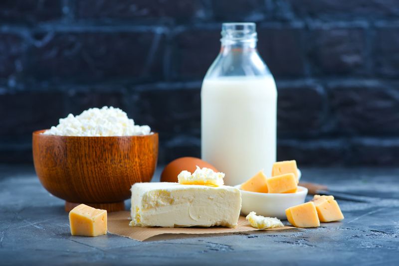 Unpasteurized Dairy Products