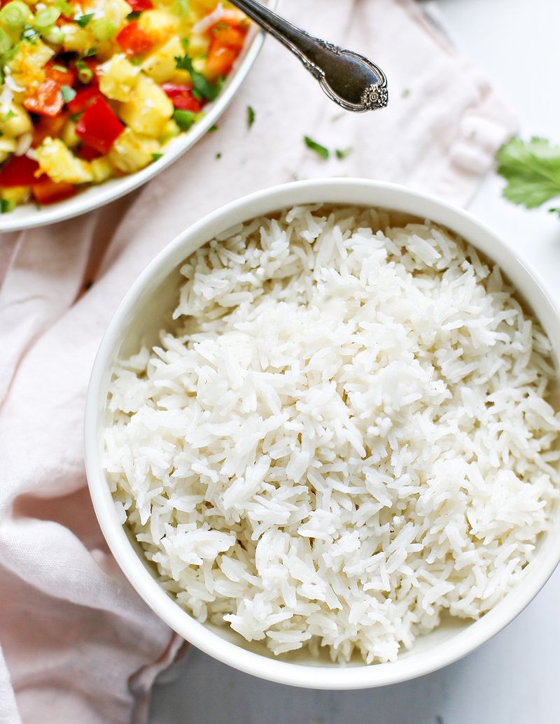 Frozen Rice Dishes