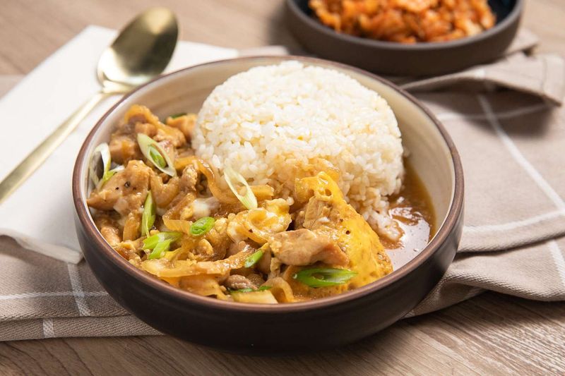 Microwaveable Dinners