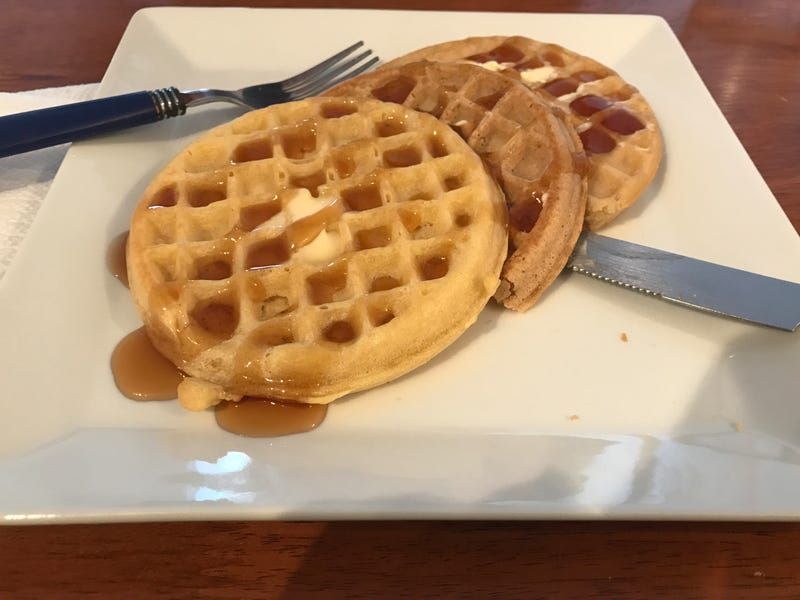 Frozen Waffles