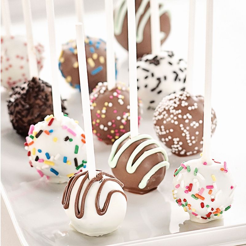 Charming Cake Pops