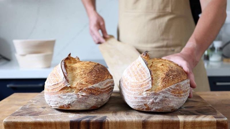 Score And Bake With Dramatic Flair