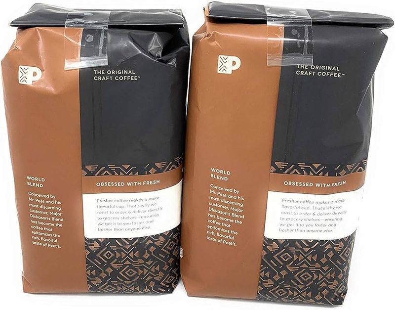 Coffee That Brews Budget Problems