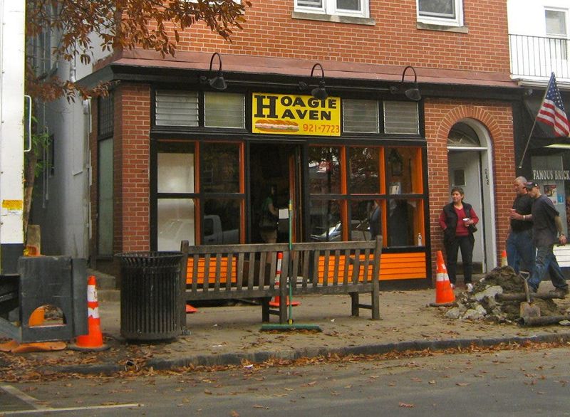The Hoagie Haven