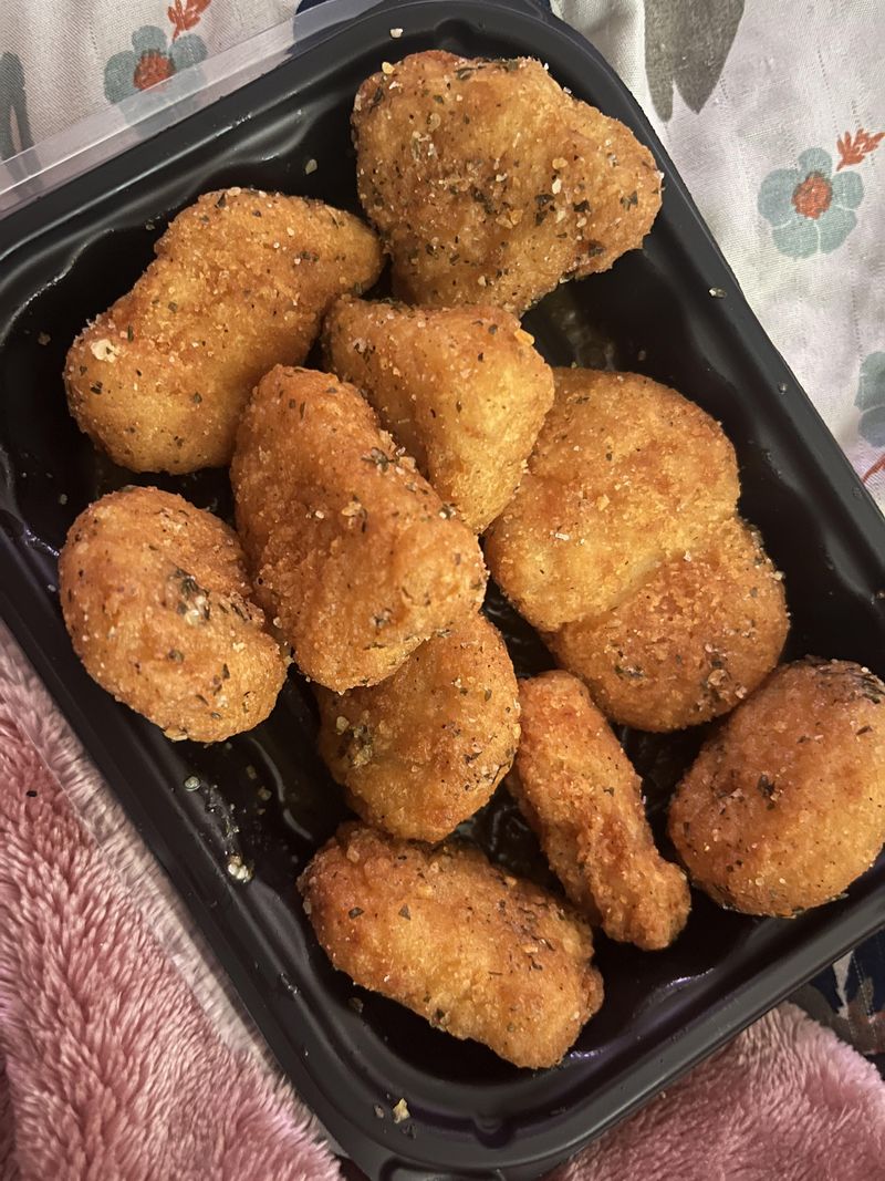 20-Piece Saucy Nuggs Combo