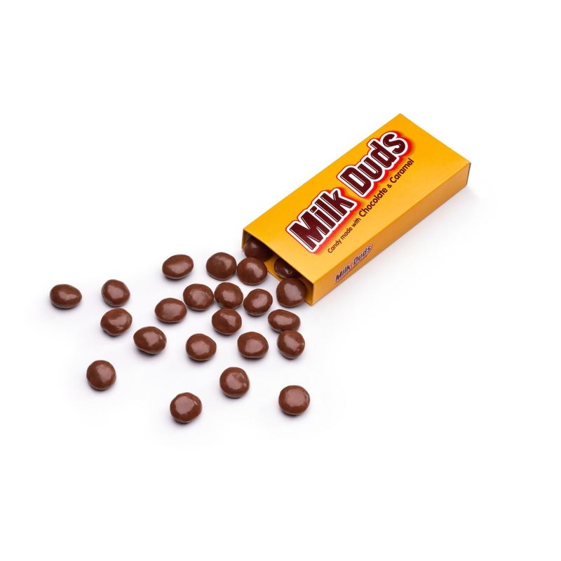 Milk Duds – Caramel Commitment