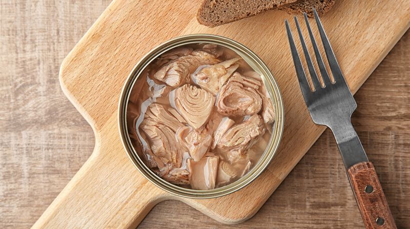 Preserves Omega-3 Fatty Acids