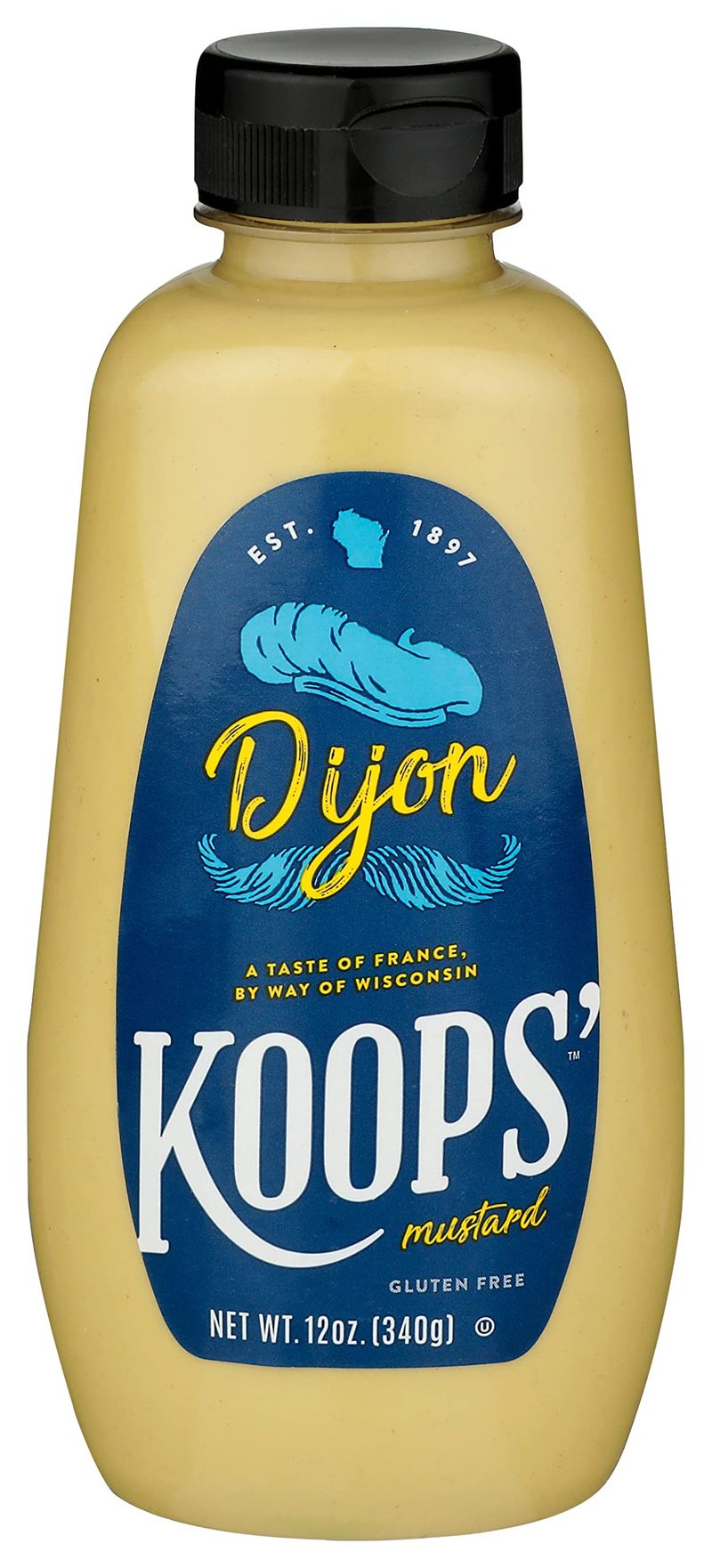 Koops’ Dijon Mustard