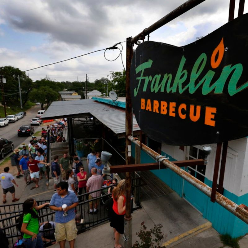 Franklin Barbecue – Austin, TX