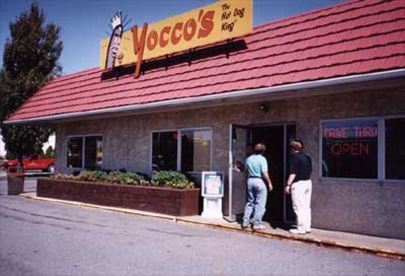 Yocco’s The Hot Dog King – Allentown