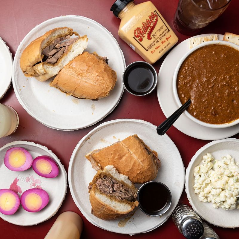 Philippe The Original - Los Angeles, CA
