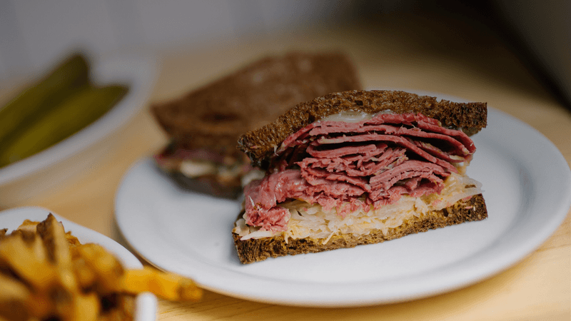 Mile End Delicatessen - Brooklyn, NY