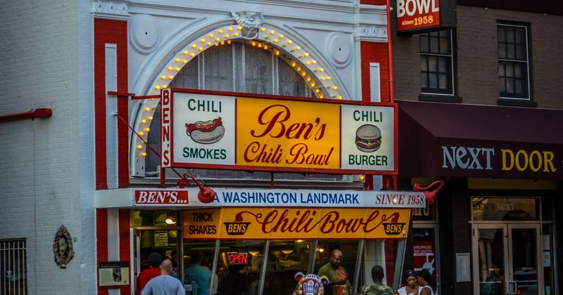 Ben's Chili Bowl - DC's Civil Rights Landmark
