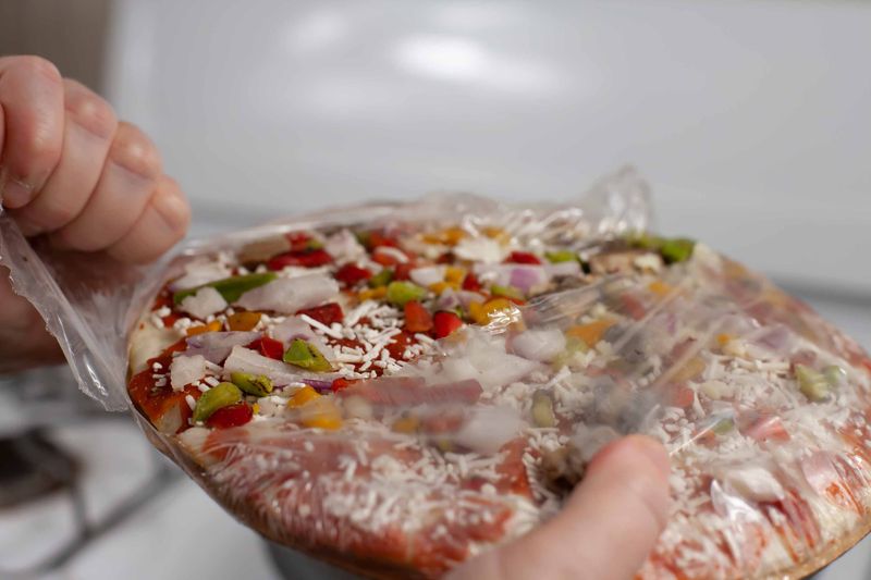 Frozen Pizza