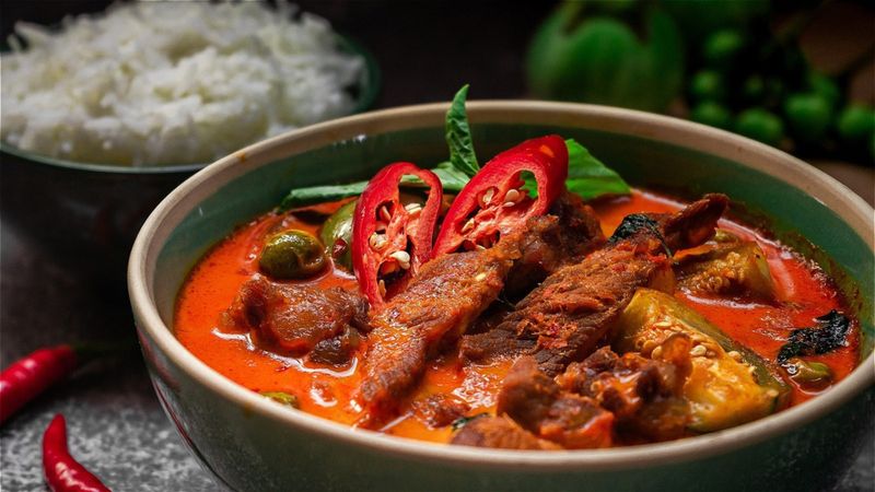 Spicy Foods