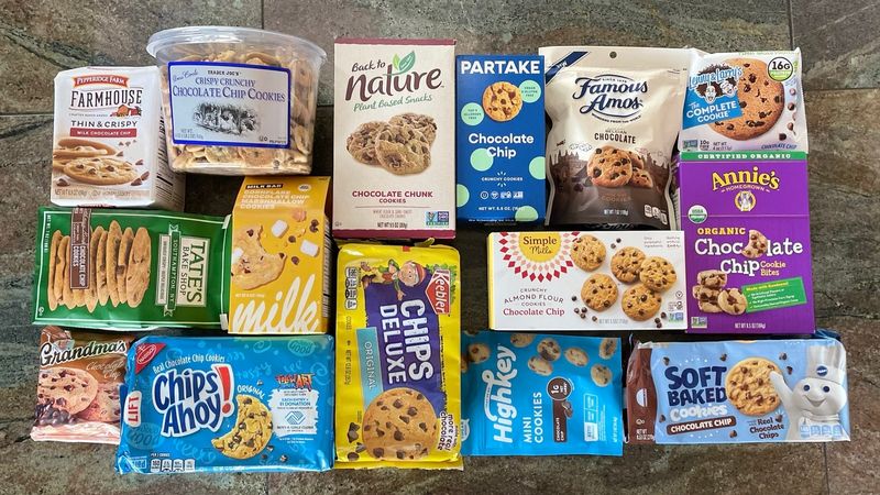 Store-Bought Cookies