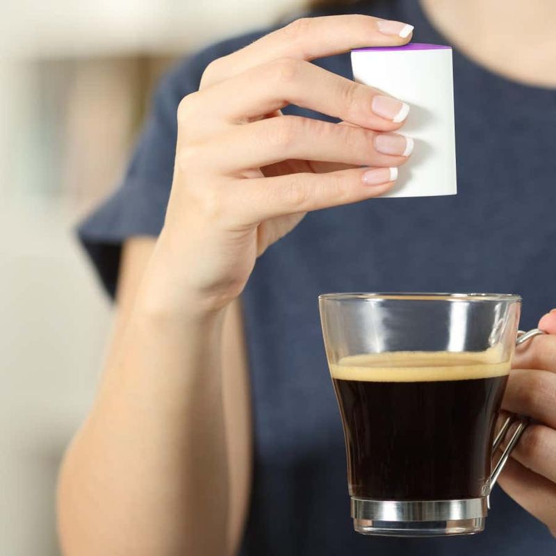 Artificial Sweeteners Trick Your Brain