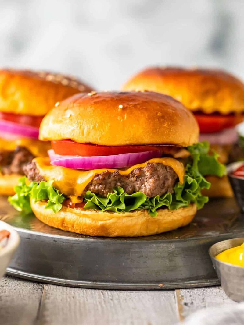 Hamburgers