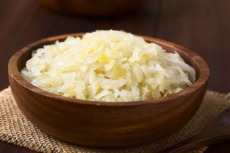 Sauerkraut