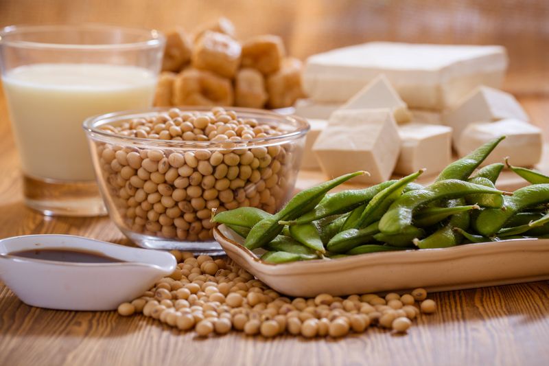 Soy Overload Problems