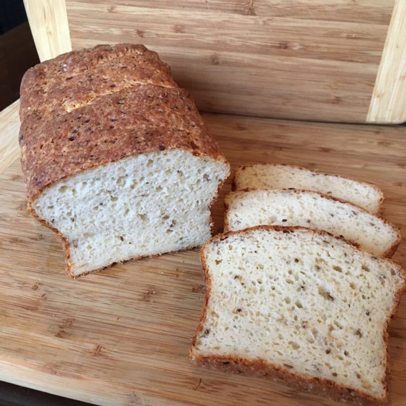 Cottage Cheese Bread