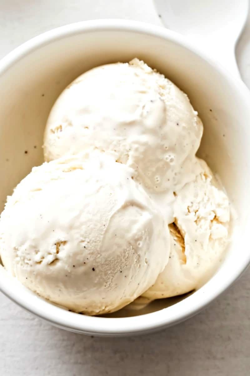 Almond Milk Frozen Dessert