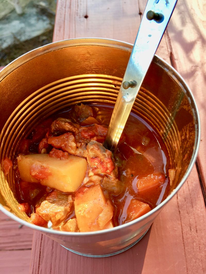Mulligan Stew