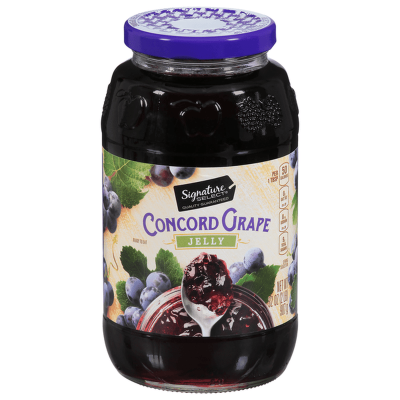 Albertsons Signature SELECT Grape Jelly