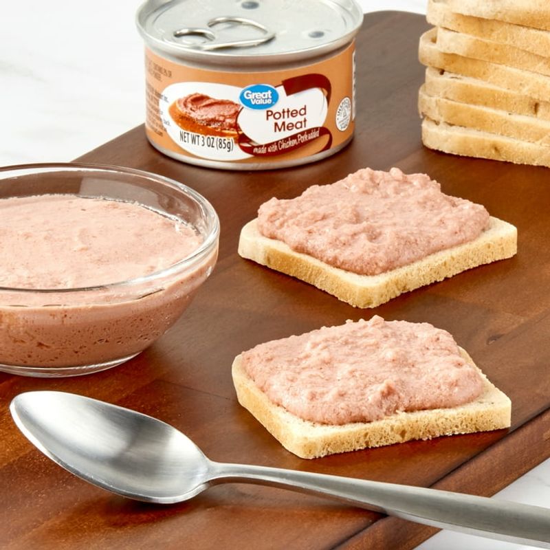 Potted Meat: Budget-Friendly Basic