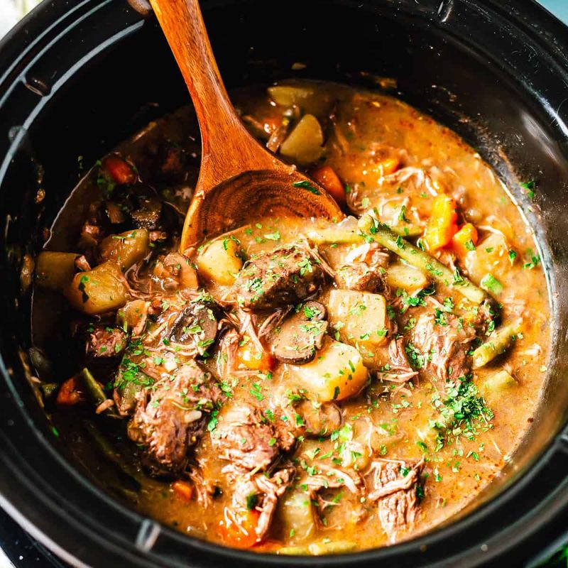 Beef Stew That Wows