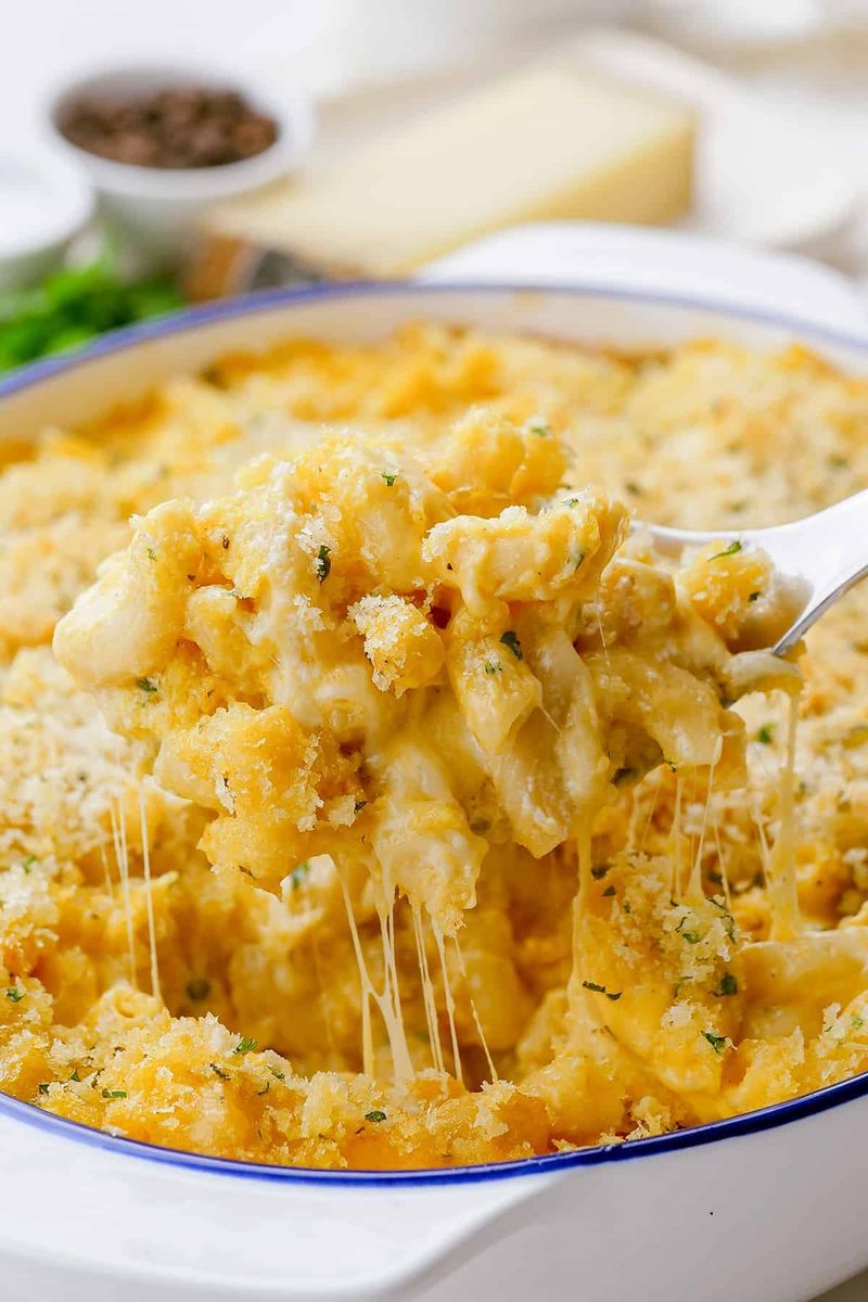 Macaroni And Cheese