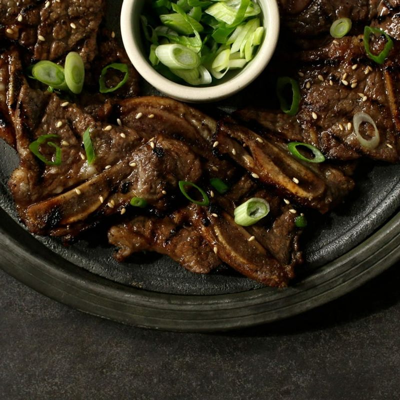 Bibigo Korean BBQ-Style Beef Bulgogi