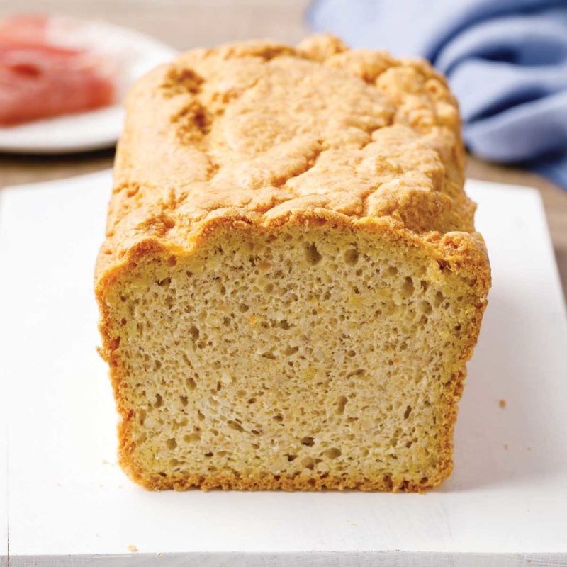 Almond Flour Bread