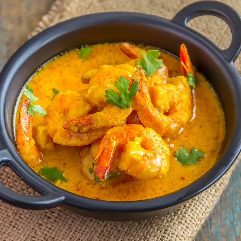 Goan Prawn Curry