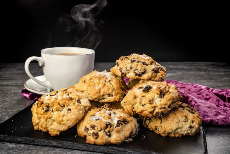 Hagrid's Rock Cakes (Actually Edible Version)