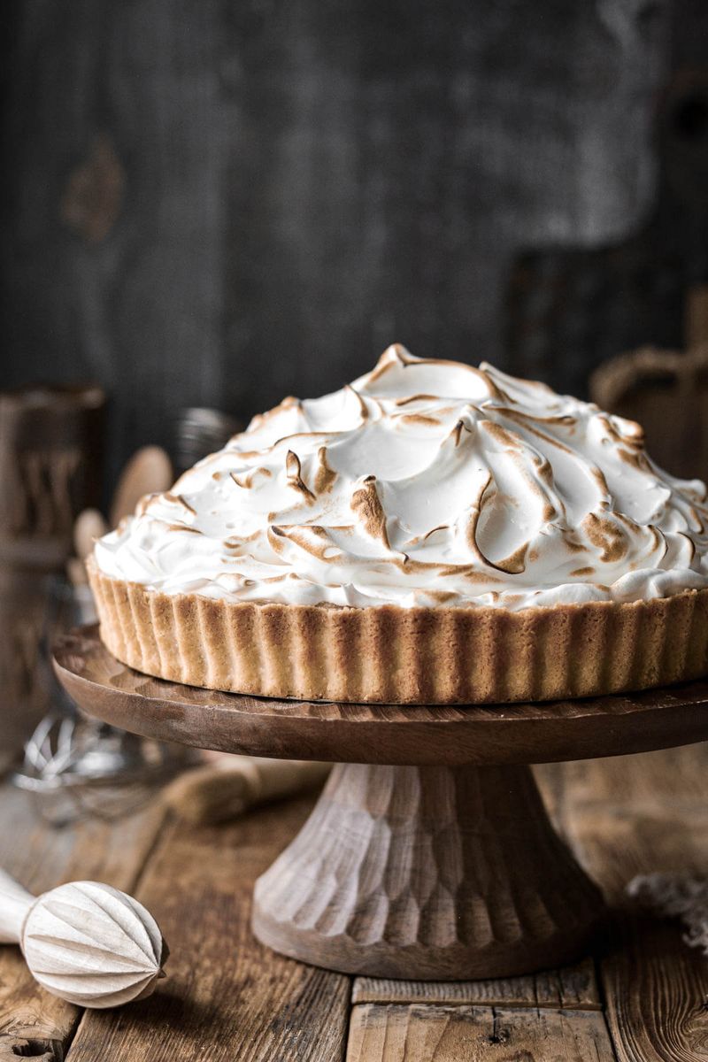 Lemon Meringue Pie