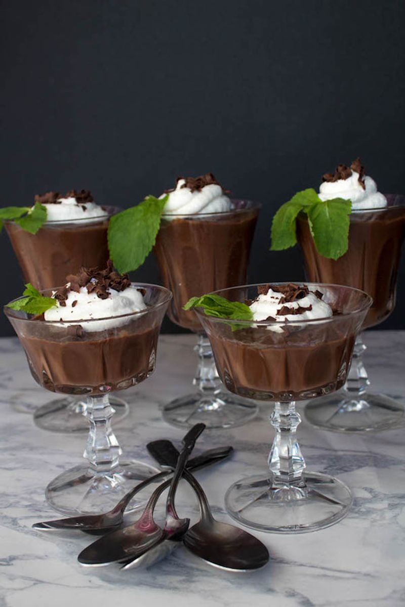 Chocolate Pudding