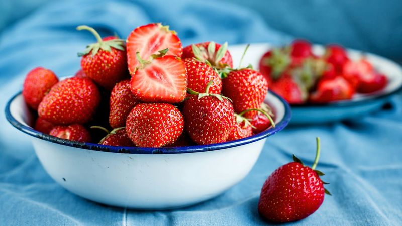 Berries: Sweet Hormone Support