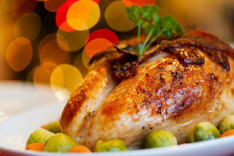 Turkey's Tryptophan
