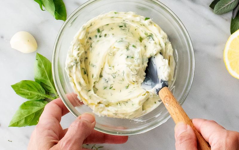 Lemon Dill Butter
