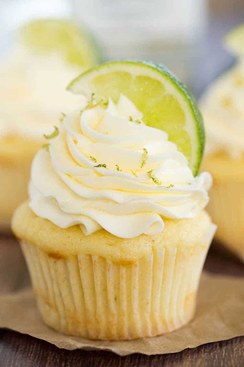 Margarita Party Cakes