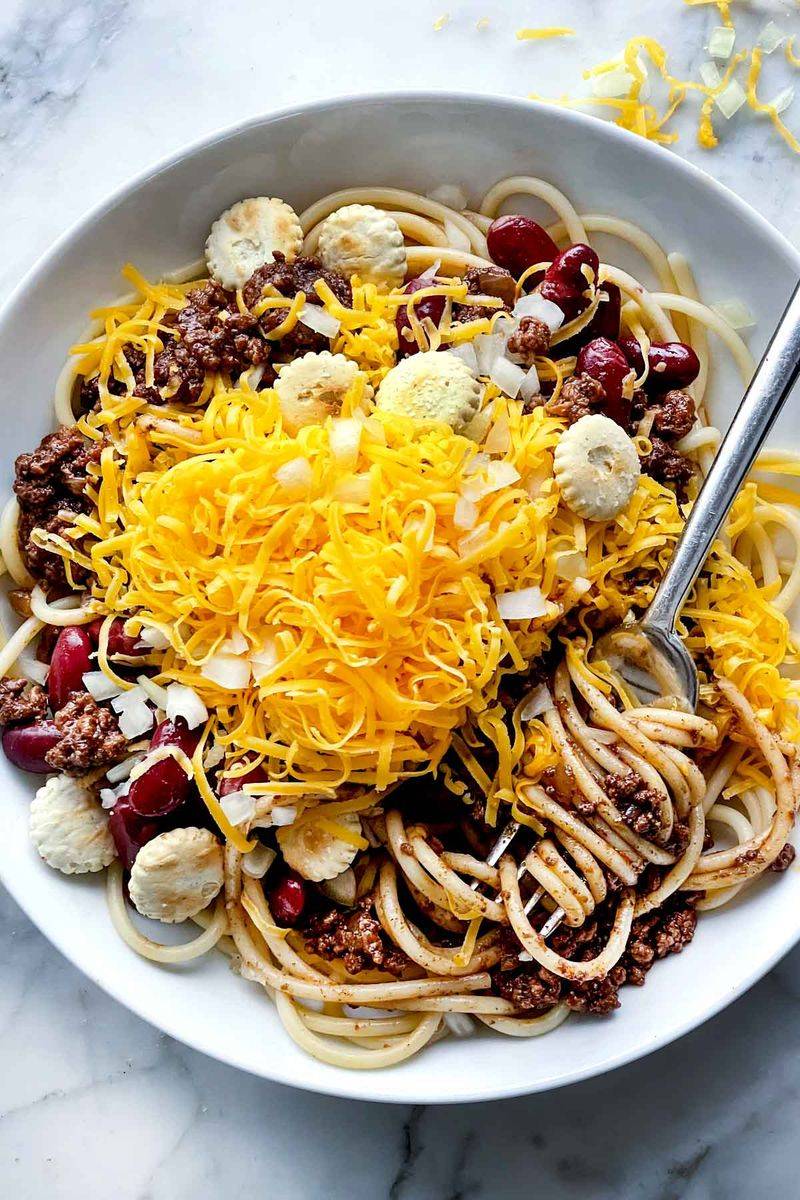 Cincinnati Chili