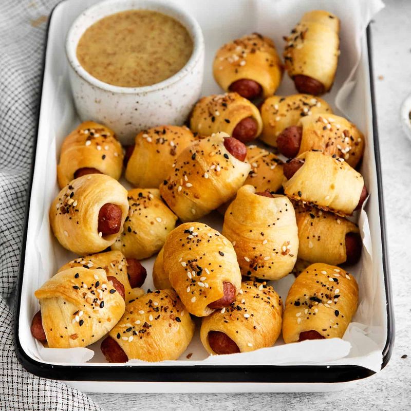 American Heritage Pigs In Blankets