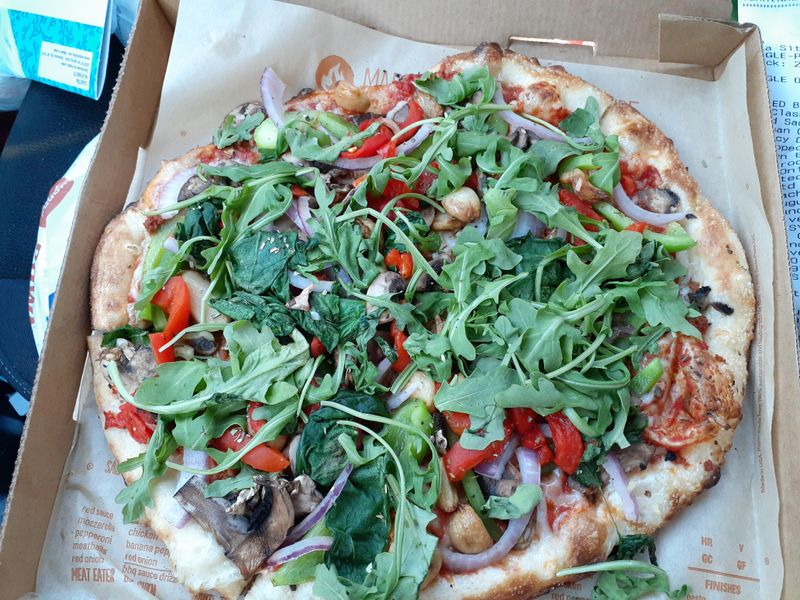 Blaze Pizza