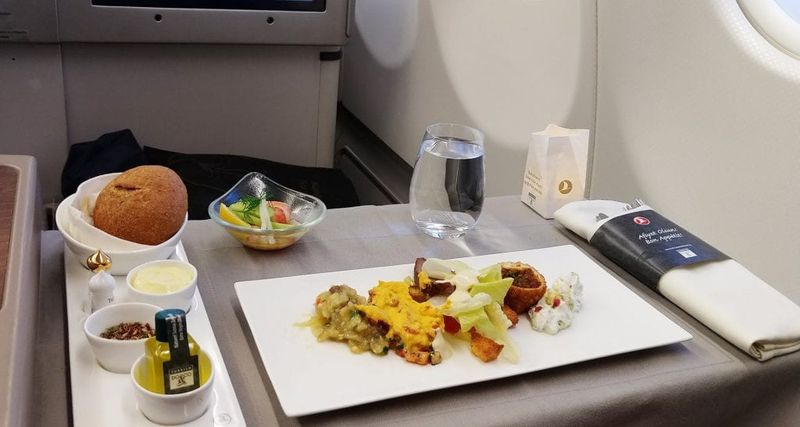 Turkish Airlines: Flying Chefs Create Culinary Magic