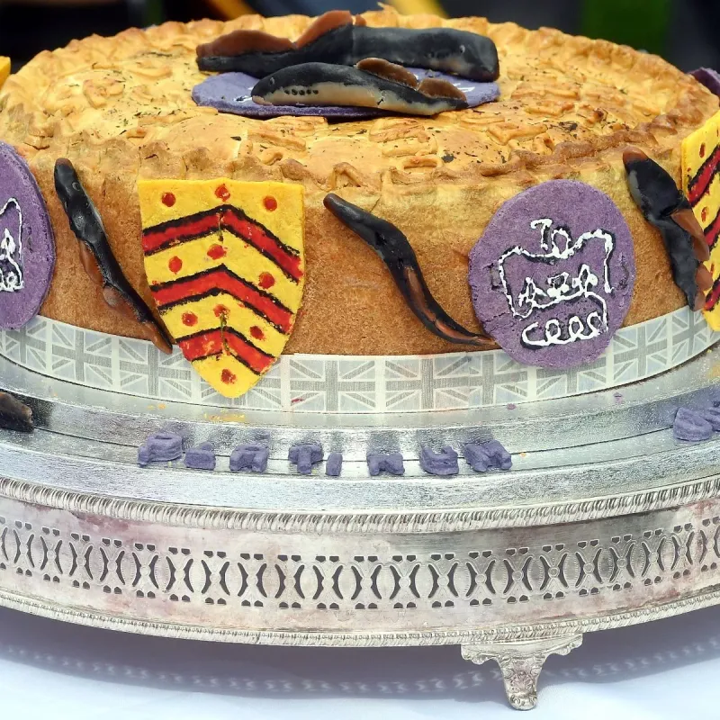 Lamprey Pie: The Royal Dessert That Killed A King