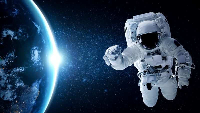 Astronauts Smuggled Them Into Space